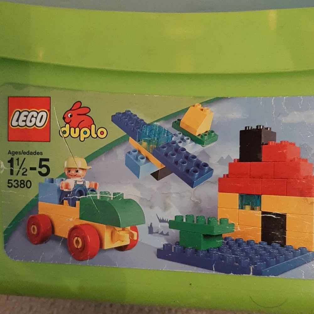 Lego Duplo # 5380 - Picture 2 of 11